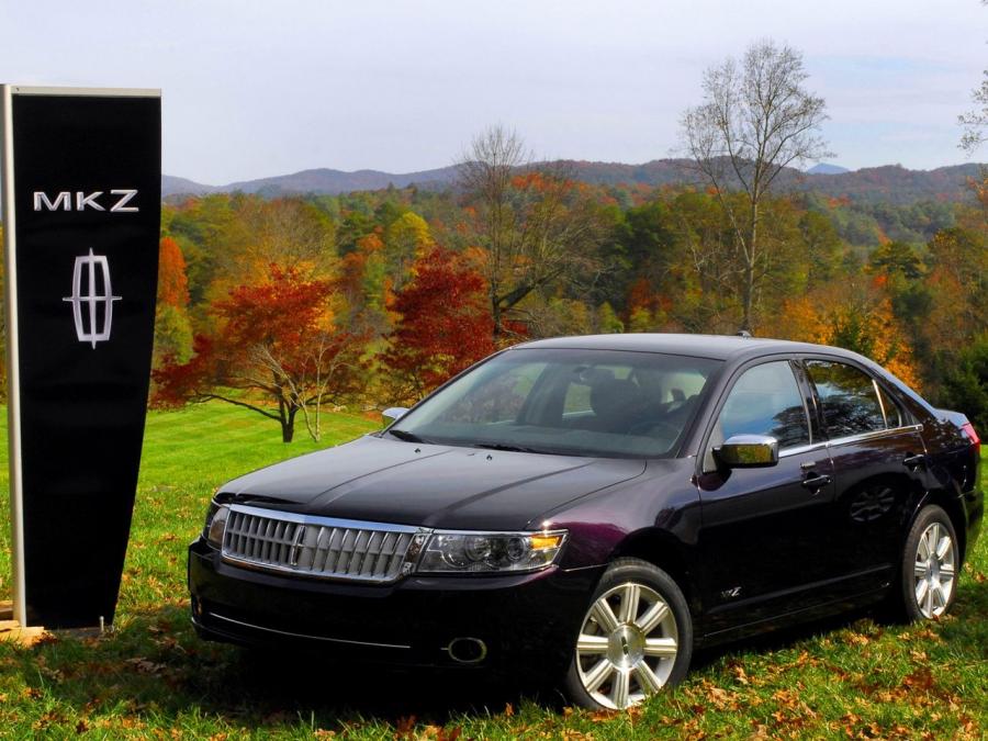  Lincoln MKZ 2006 года  (фото 3 из 13)